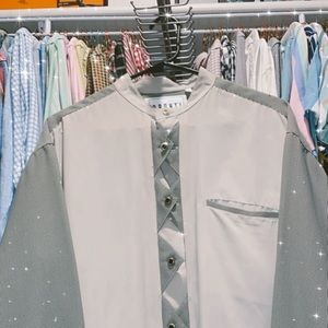 Pronti long sleeve shirt